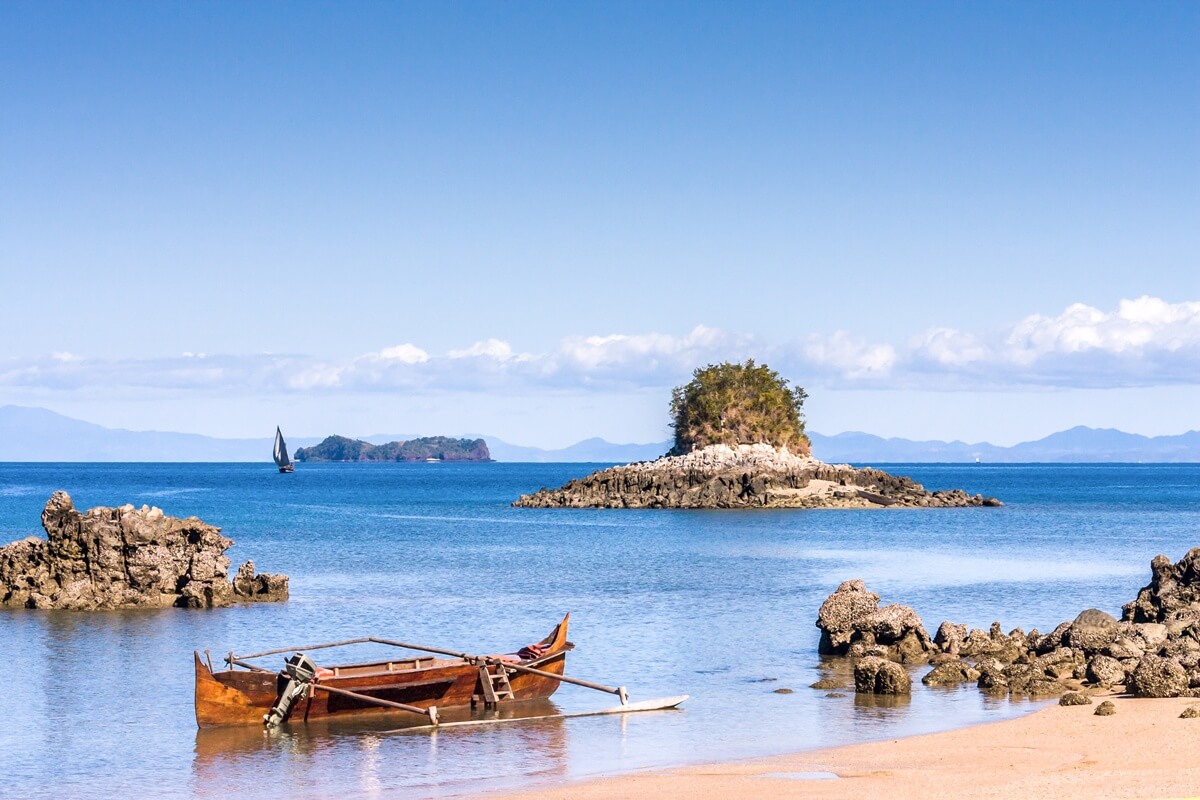 Climat à Madagascar